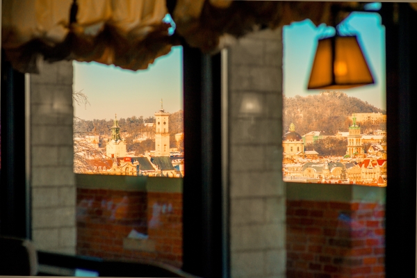 Citadel Inn Цитадель Инн (Lviv)